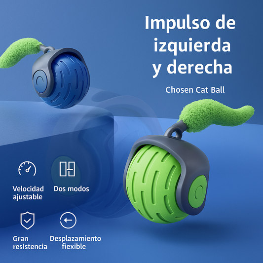 Pelota Interactiva Pro