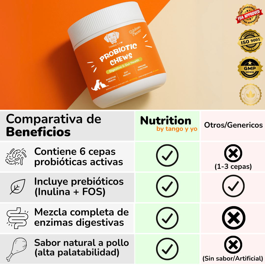 Probióticos 7cepas™ - Suplemento Premium