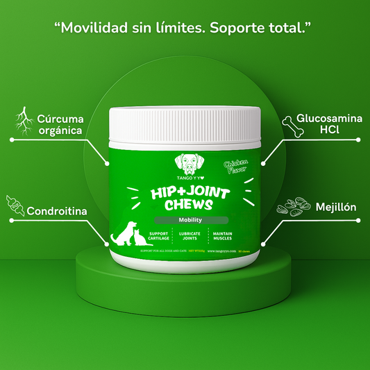 Movilidad Articular™ – Suplemento Premium