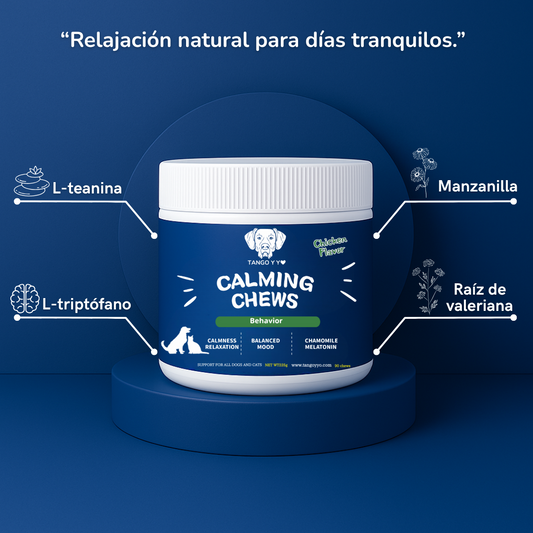 Calmantes Natural™ - Suplemento Premium