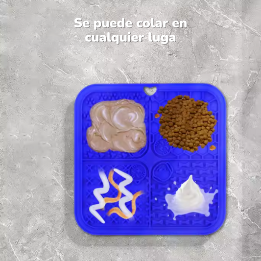 Comedero interactivo Sencillo