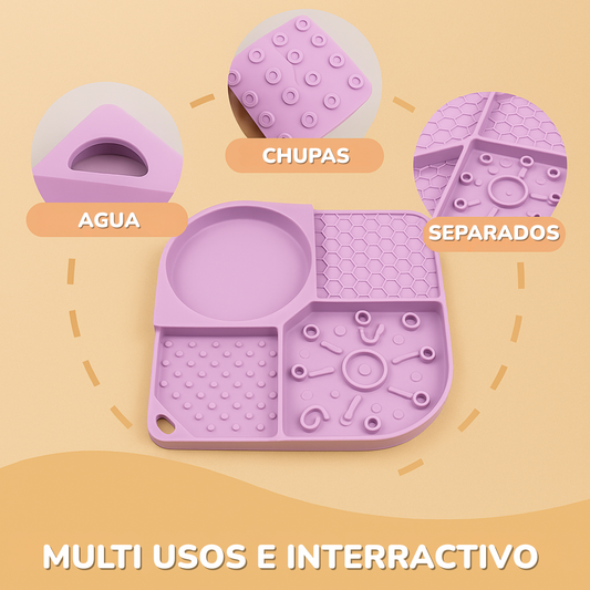 Comedero interactivo Pro