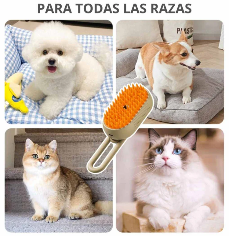 Pet Brush Vapor™ 2.0