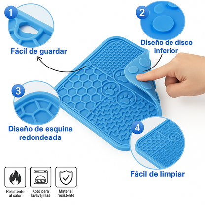 Comedero interactivo Sencillo