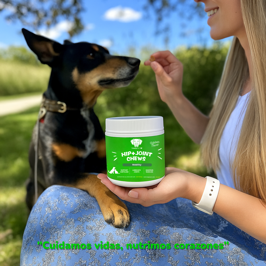 Movilidad Articular™ – Suplemento Premium