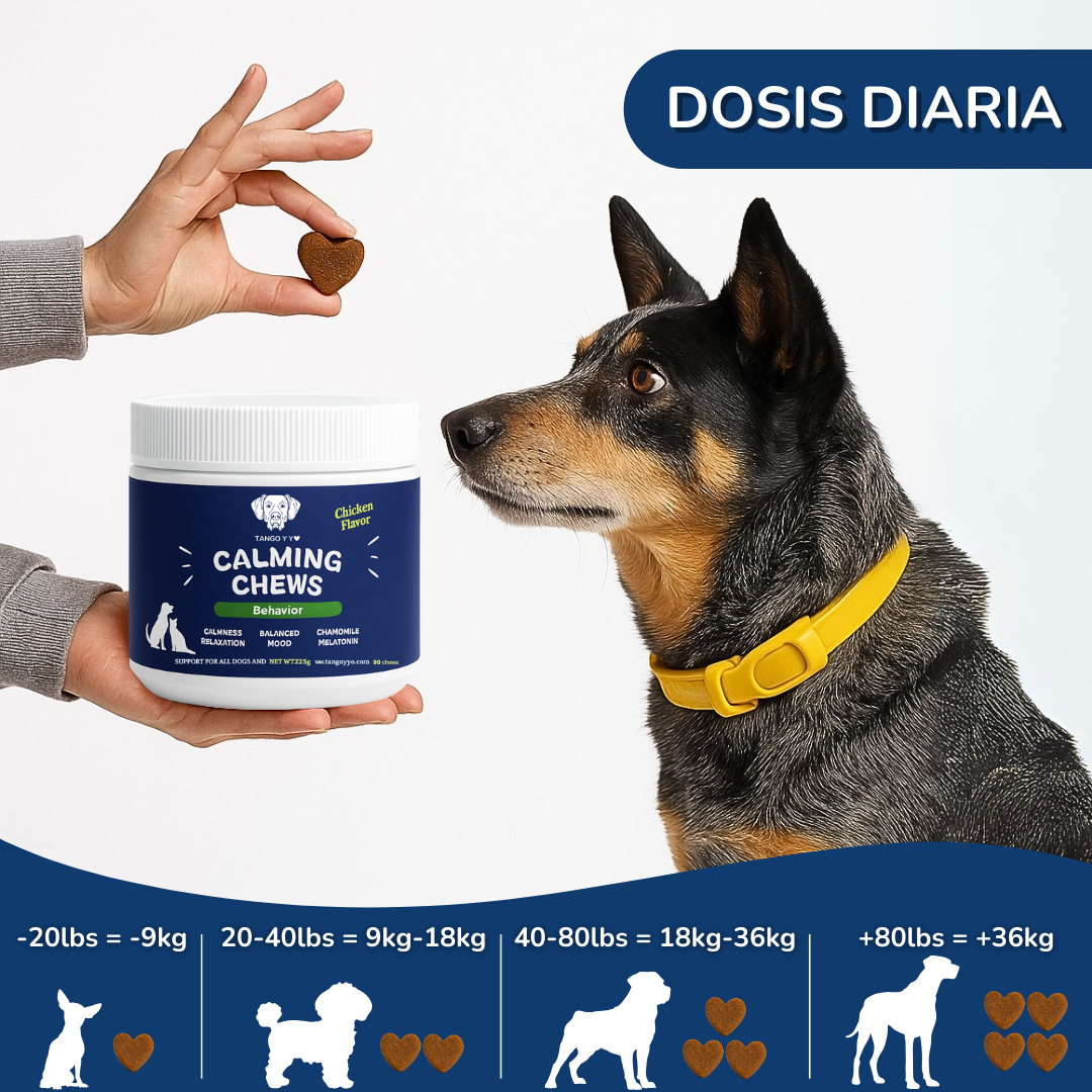 Calmantes Natural™ - Suplemento Premium