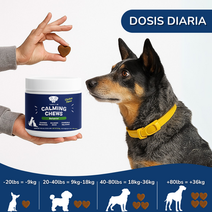 Calmantes Natural™ - Suplemento Premium