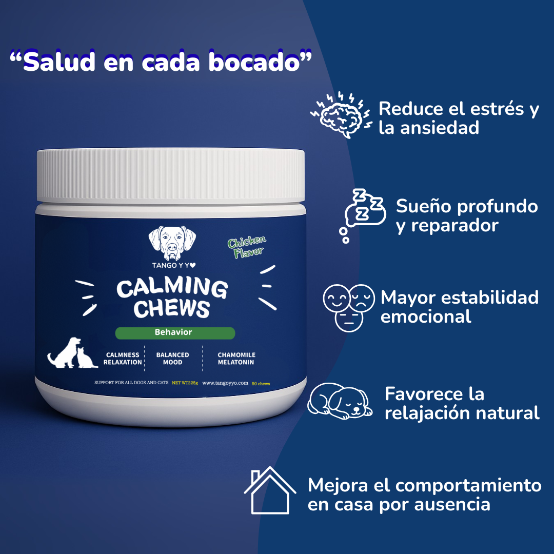 Calmantes Natural™ - Suplemento Premium