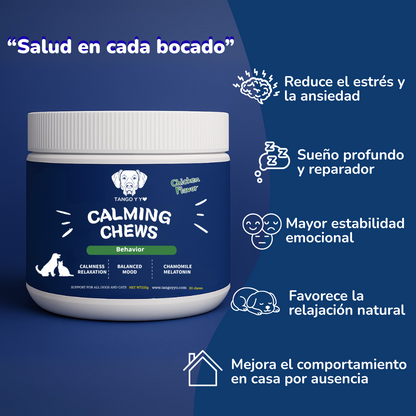 Calmantes Natural™ - Suplemento Premium