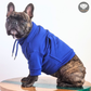 Hoodie Egipcio Azul