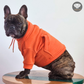 Hoodie Egipcio Naranja