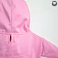 Hoodie Italiano Rosado