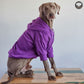 Hoodie Italiano Morado