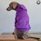 Hoodie Italiano Morado