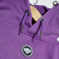 Hoodie Italiano Morado