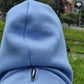 Hoodie Italiano Azul Cielo