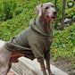 Hoodie Italiano Verde Militar