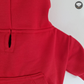 Hoodie Italiano Rojo