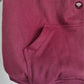 Hoodie Italiano Vino Tinto