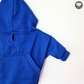 Hoodie Italiano Azul