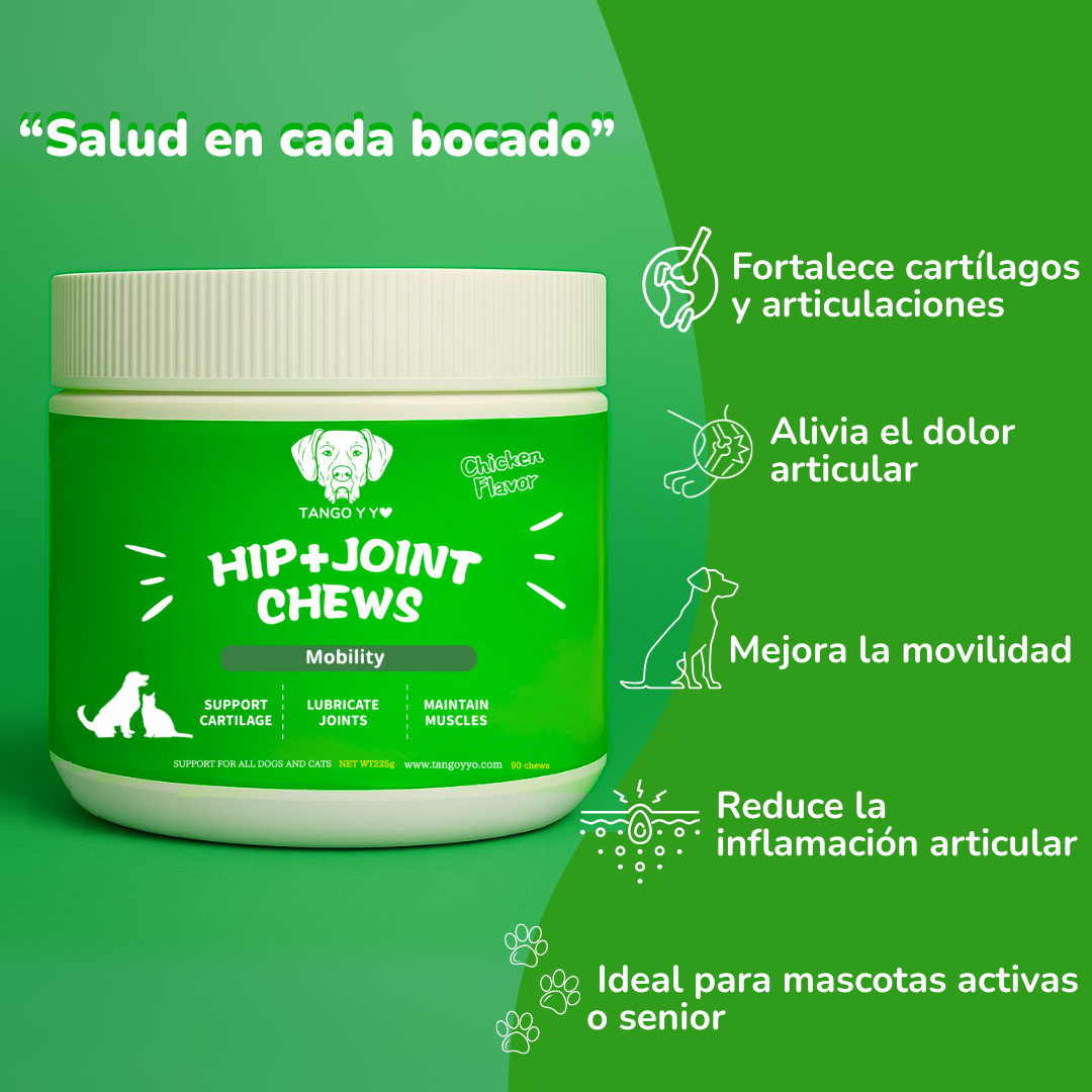 Movilidad Articular™ – Suplemento Premium