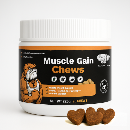 Ganancia Muscular™ - Suplemento Deportivo