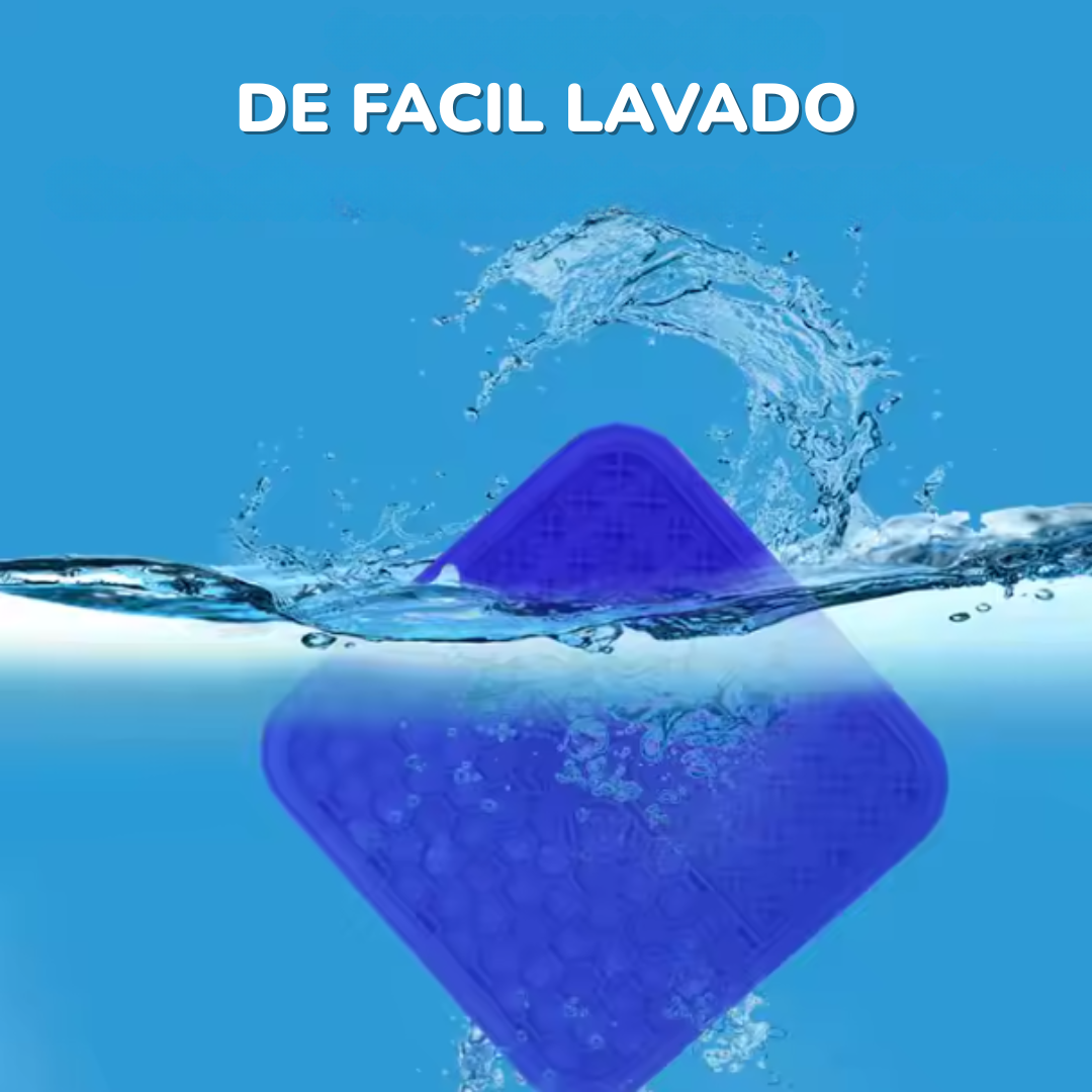 Comedero interactivo Sencillo
