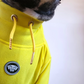 Hoodie Egipcio Amarillo