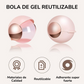 Bola removedor de pelo en gel